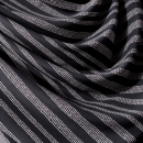 Viskose Stoff - Gaia Deep Charcoal - von Atelier Brunette | Meterware